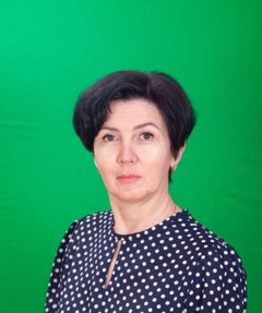 Сафронова Наталья Борисовна
