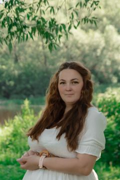 Галиева Алёна Алексеевна